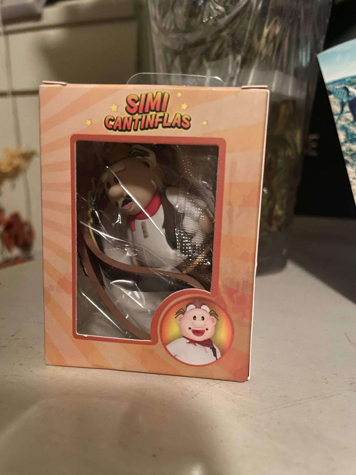 Dr Simi Keychain
