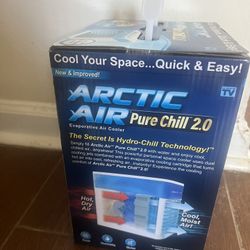 Small Space Cooler 