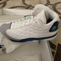 Jordan 13 French Blue Sz 12