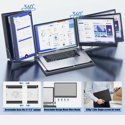 Laptop Screen Extender