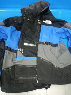 Steeptech jacket