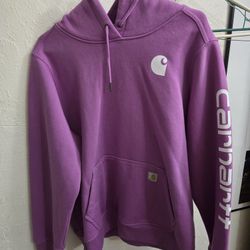 XL Carharrt Hoodie Worn Once 
