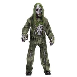 Fun World Skeleton Zombie