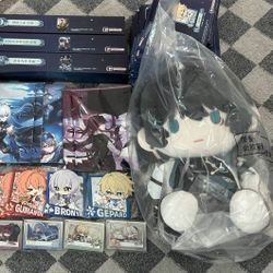 Honkai Star Rail Ichiban Kuji Prizes