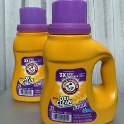 Arm&Hammer Detergent (2 For $8) 
