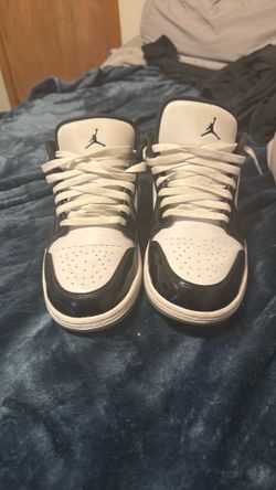 Jordan 1’s Low - SE Concord