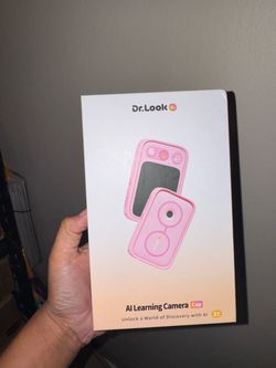 Dr look Ai smart camera for kids