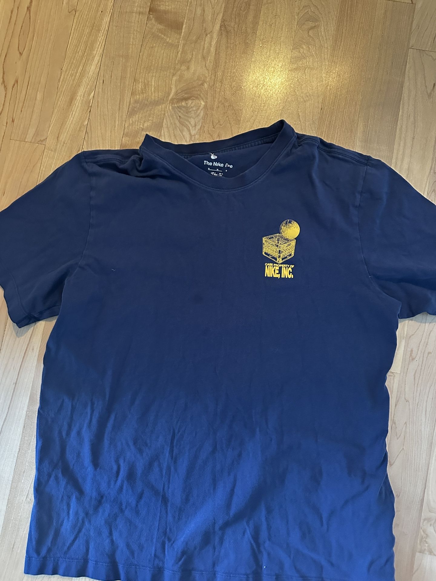 Men’s Nike Basketball Vintage Tee
