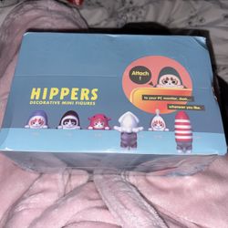 mofusand hippers (UNOPENED)