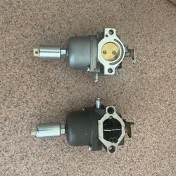 Briggs Stratton 14-18hp Carburetors $10 Each