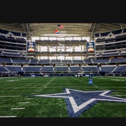 Dallas Cowboys Playoff Tickets 