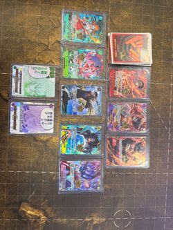 One Piece Japanese 3rd Anniversary JP full set and Don