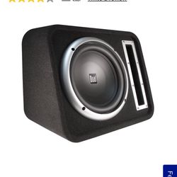 Dual Stereo Speaker 