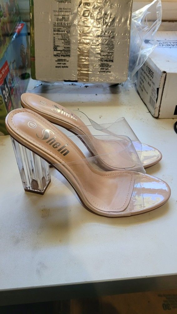 Ladies Shoes