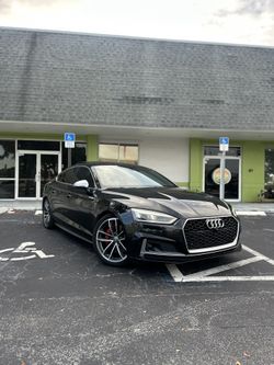 2018 Audi S5
