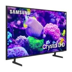 55” Samsung Du7200 Crystal 4K