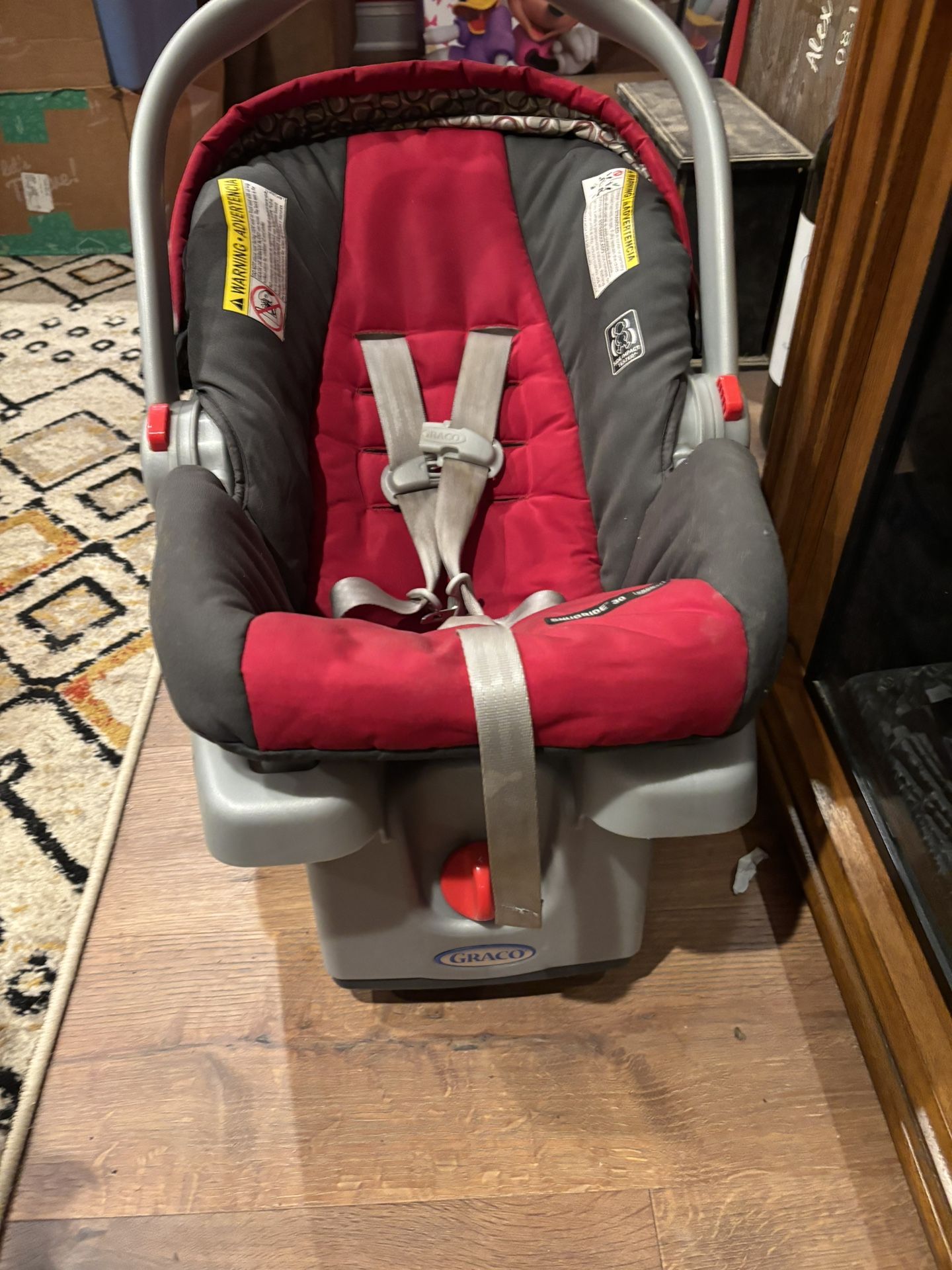 Graco car seat