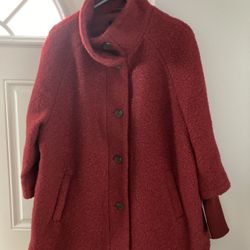 NEW Womens Coat. XL Regular $170. (Johnstown Ohio)