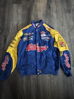 Chase Kellogg’s Tony The Tiger Jacket