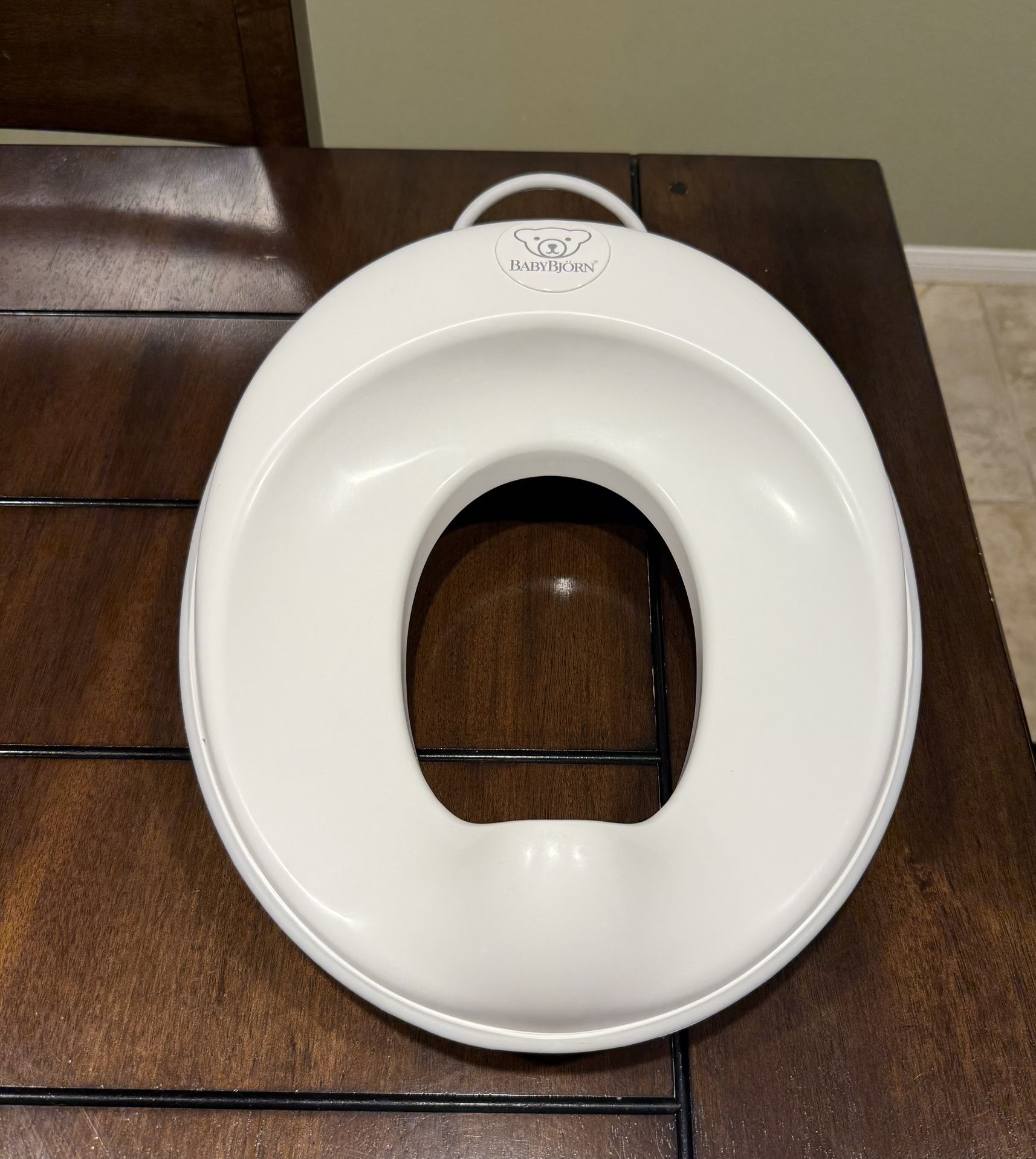 BabyBjorn Toilet Training Seat