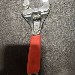 Snap On Adjustable Wrench