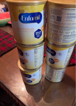 Baby formula