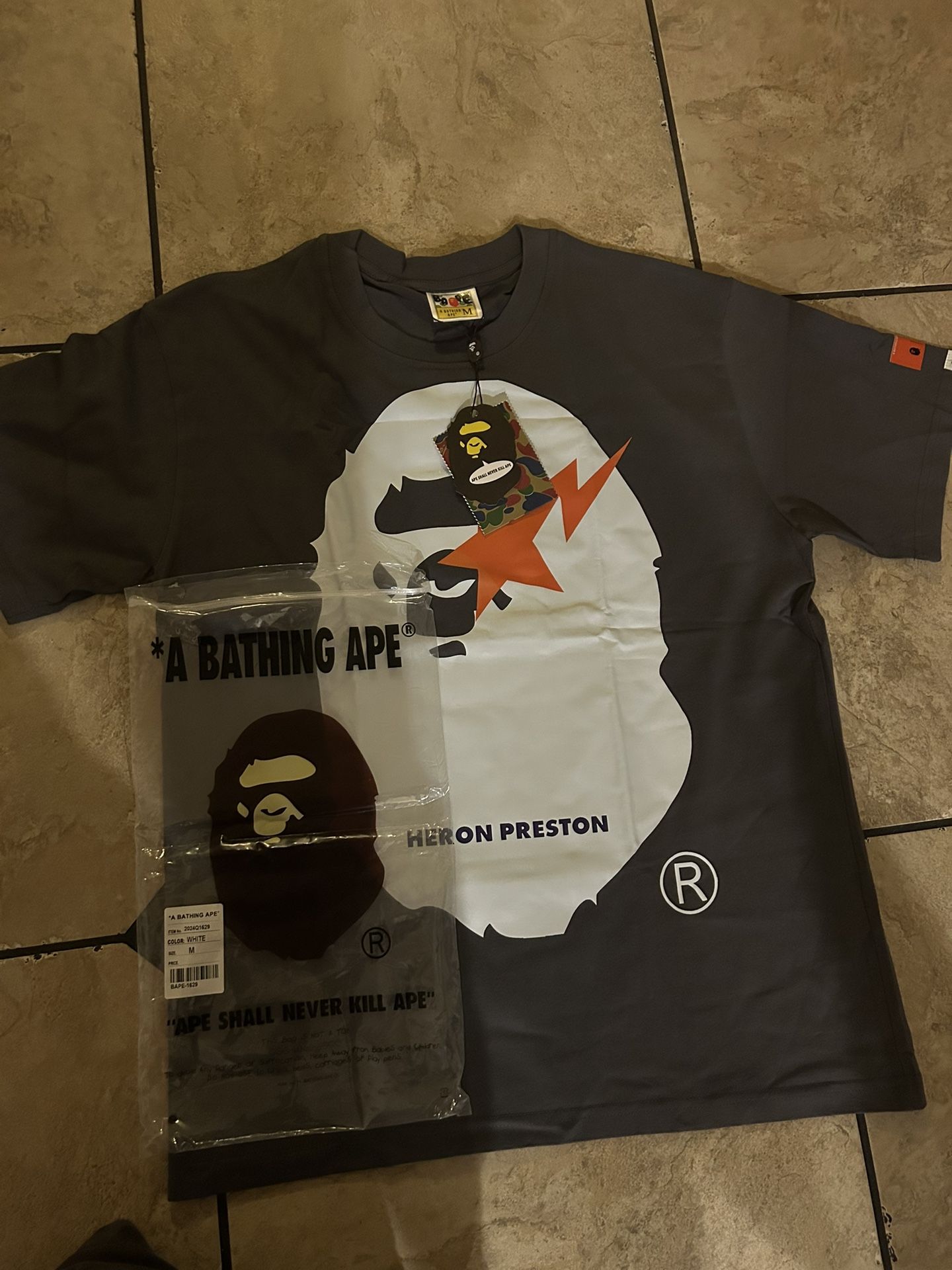 Bape Shirt