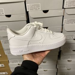 AIR FORCE 07 WHITE