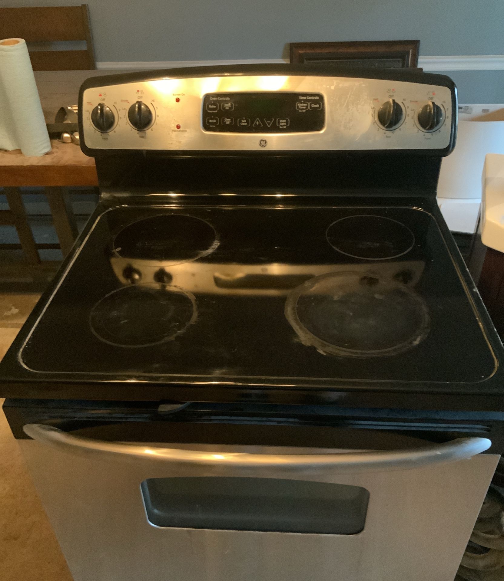 GE Electric Oven