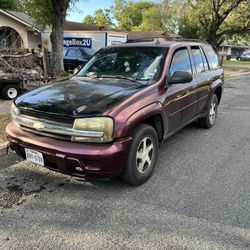 2006 chevy trailblazer
