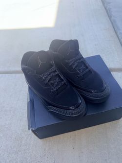 Youth Jordan 3’s