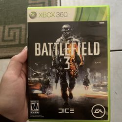 battlefield 3 video game