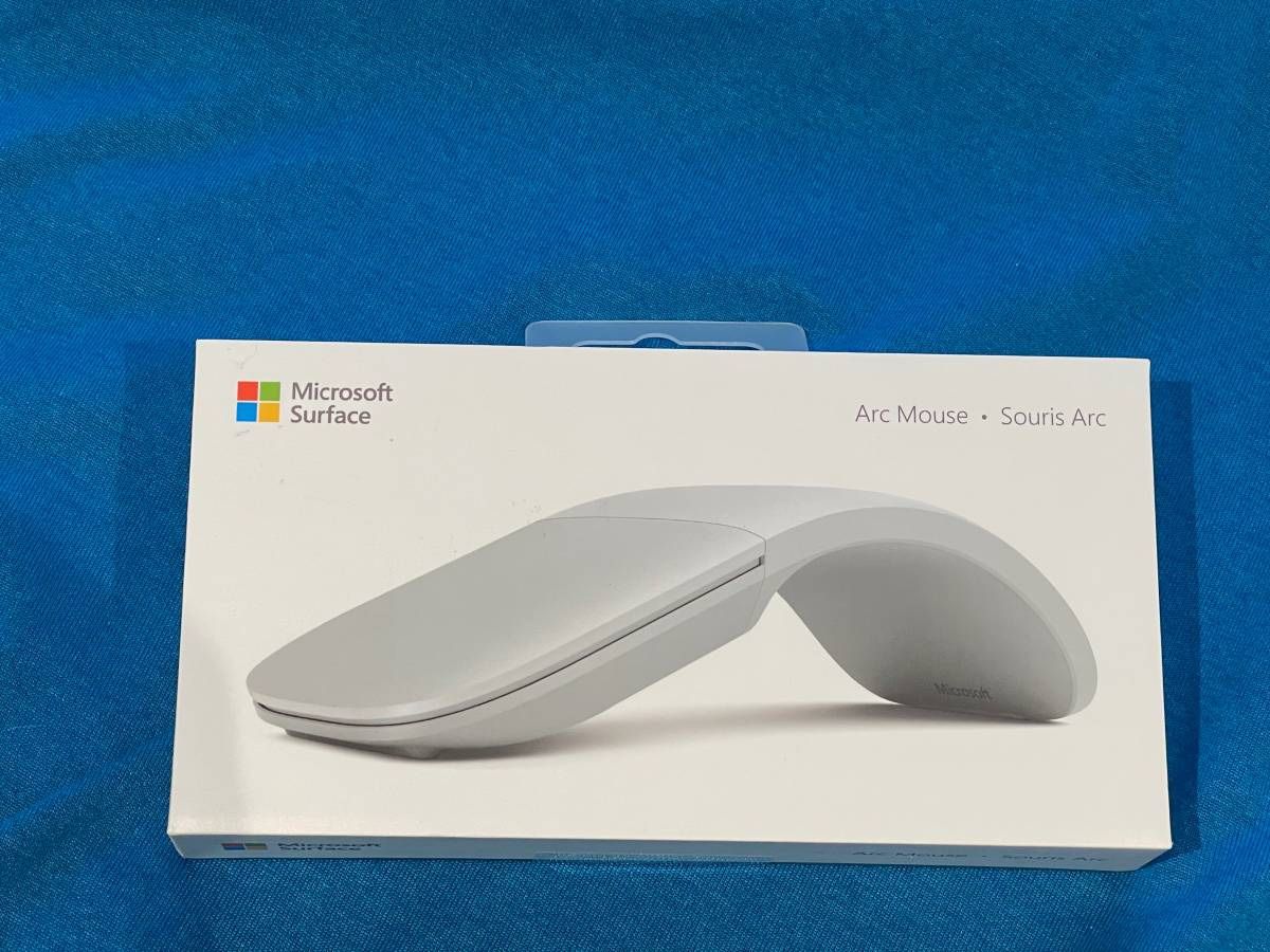 Microsoft Surface Arc Wireless Ultralight Bluetooth Mouse Brand New