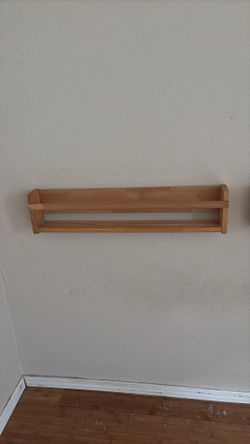 Free- 2 IKEA Book Display Racks
