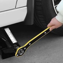 Car Auto Jack Rachet Tool Wrench