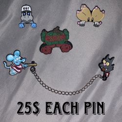 Hat Pins 