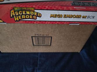 Costco's Pokemon Ascended Heroes Mega EX Bundle
