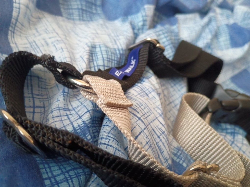 Size Large Easy Walk Dog Harness