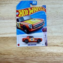 Hot Wheels Honda Treasure Hunt Basic 