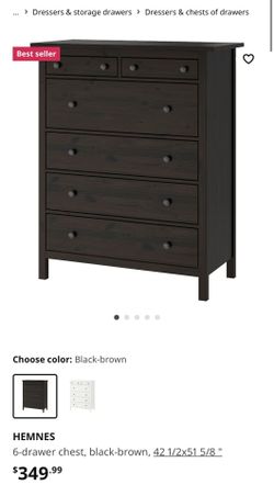 IKEA HEMNES Chest
