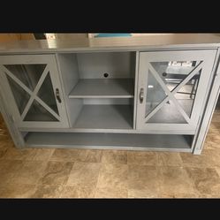 Tv Stand  - Color Grey