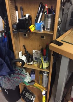 Wood shelfs set of 2