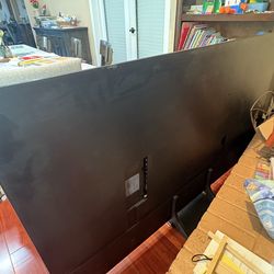 76’” TV