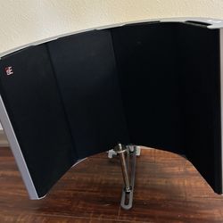 sE Electronics RF Space Portable Microphone Reflection Filter