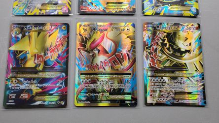 pokemon ancient cards POKÉMON CARD GAME sv2a 208/165 UR Mew ex