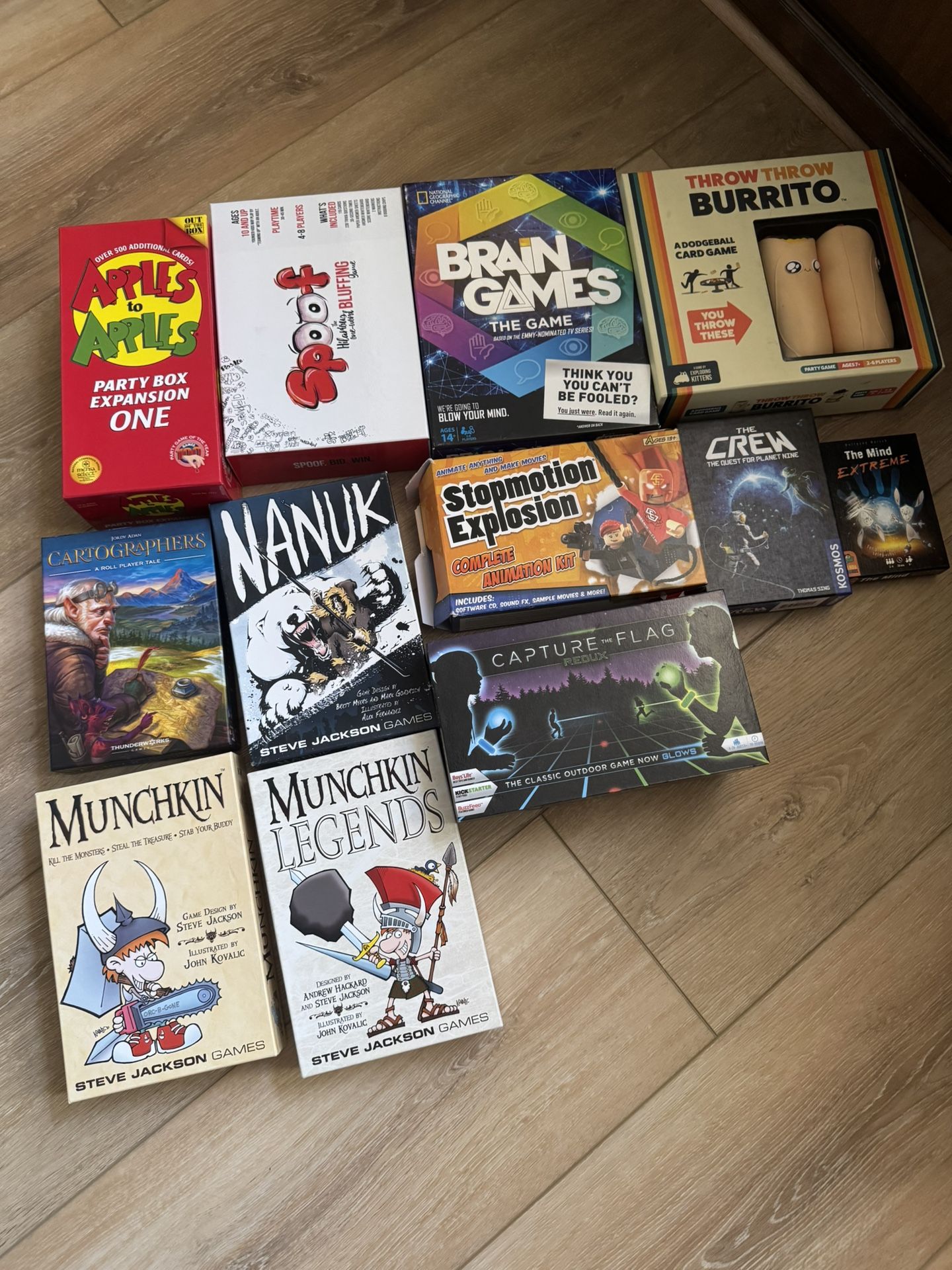 Games