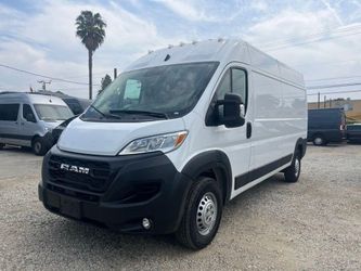 2024 RAM ProMaster 2500