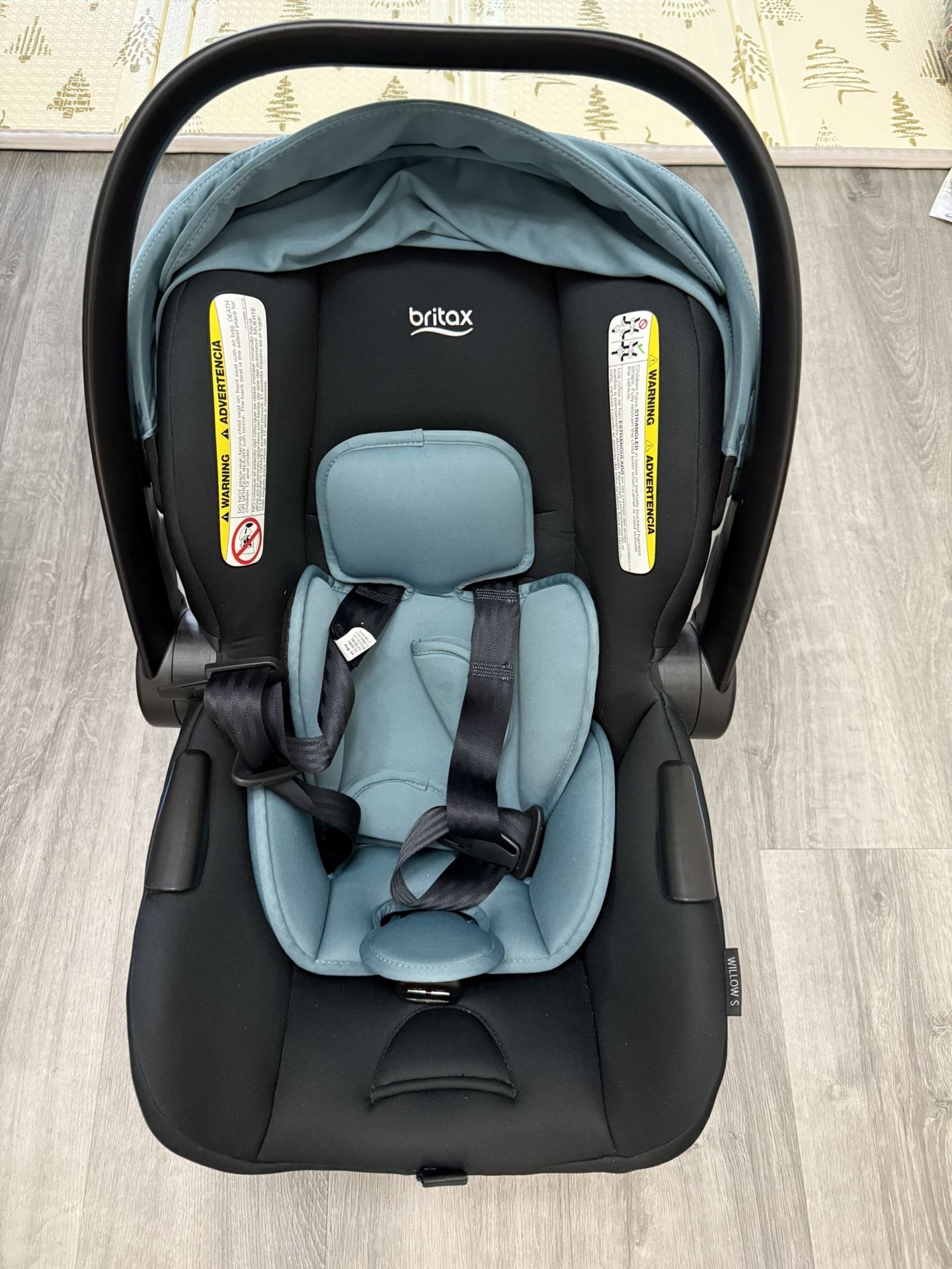 britax backless booster seat Britax Grow With You Clicktight Harness-to-Booster Seat  Nature Baby  Outfitter