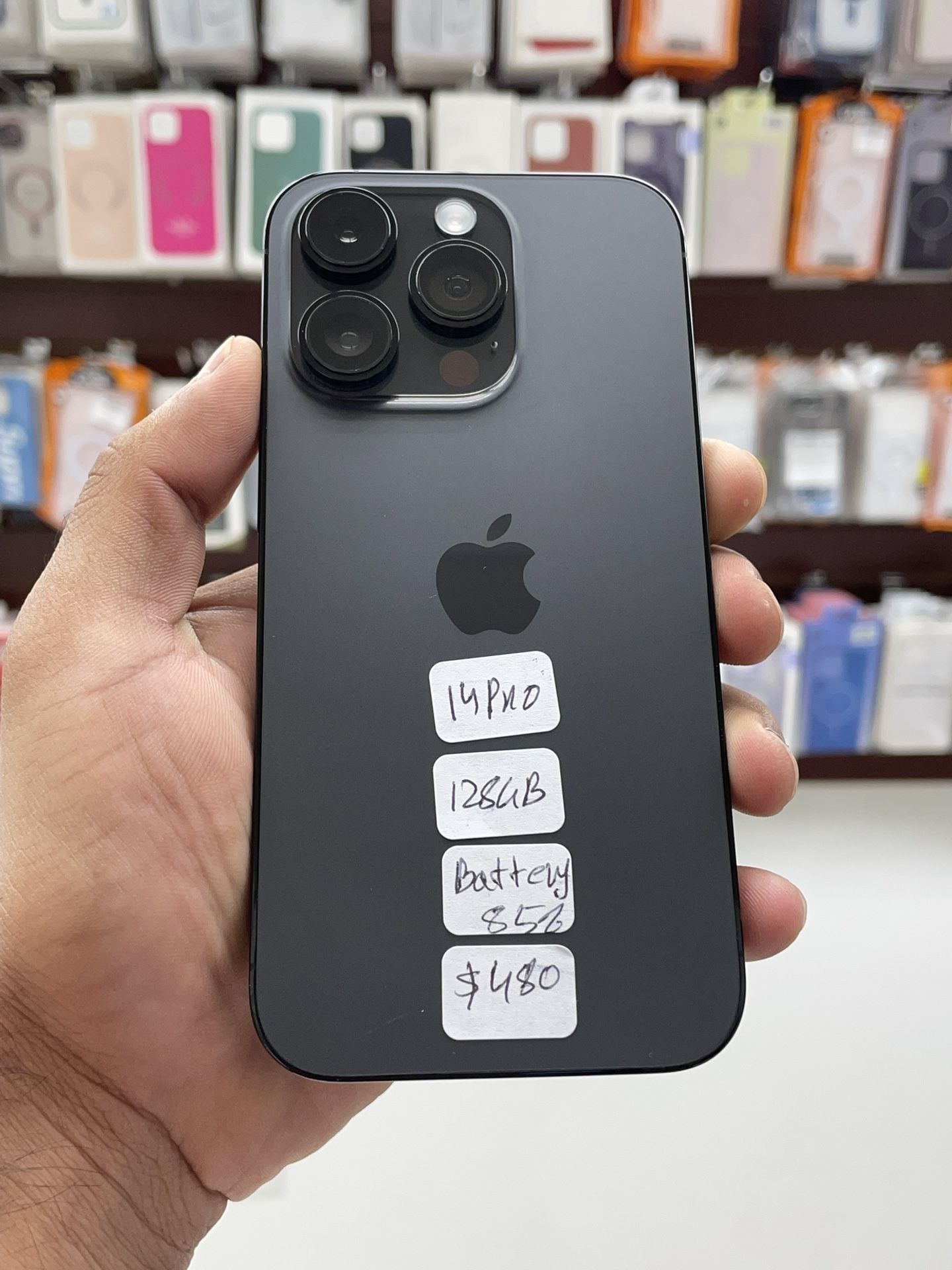 iPhone 14 Pro 128GB Factory Unlocked 