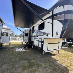 2019 Bighorn Heartland 3760 Elite 
